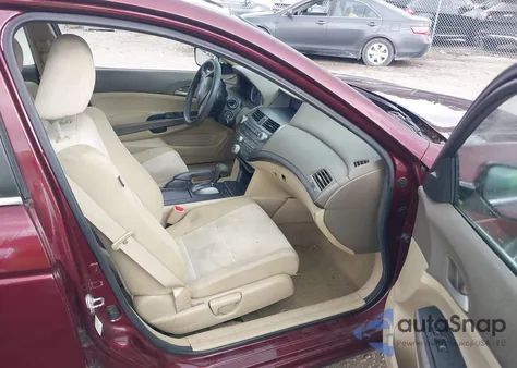 2010 Honda Accord 2.4 Lx-P from USA, damaged, VIN 1HGCP2F45AA045902